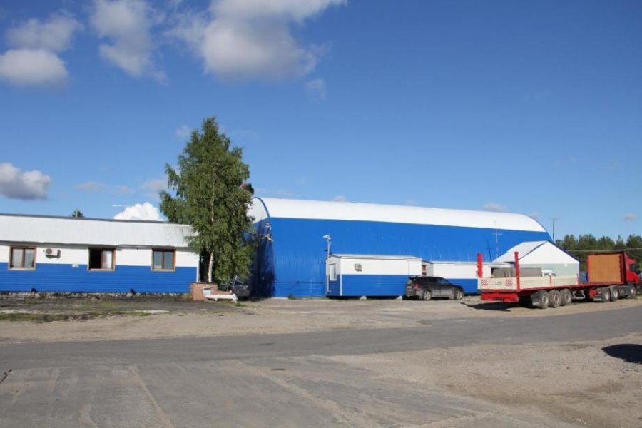 Продажа участка (производственной базы), г. Сургут
