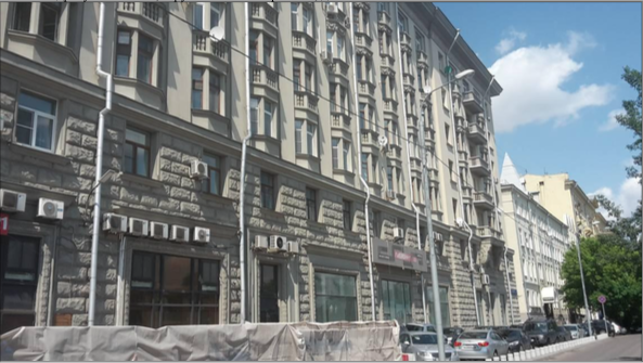Продажа помещения, м. Парк Культуры, Фрунзенская наб.