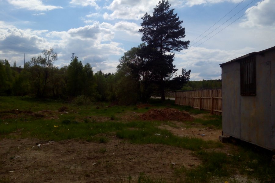 Продажа земельного участка в промзоне рп Тучково