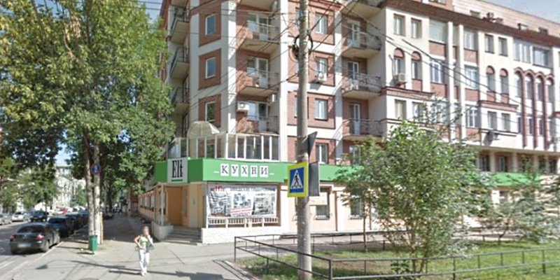 Продажа торгового помещения в Самаре