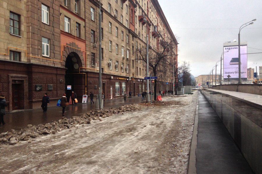 Аренда ПСН на 1-й линии Ленинградского проспекта, м. Сокол
