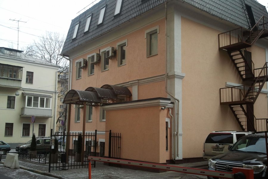 Продажа офисного здания класса «В», м. Красносельская