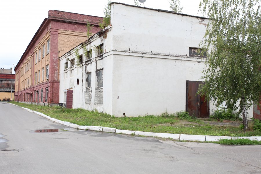 Продажа производственного здания в Муроме