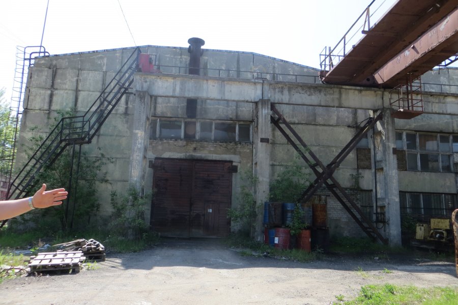 Продажа производственно-складской базы Ярославле