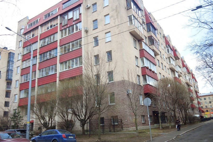 Продажа ПСН, г. Санкт-Петербург, пр-т Энгельса, м. Удельная