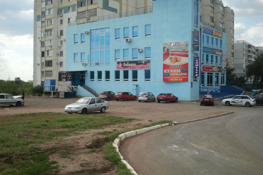 Аренда торгового помещения, г. Оренбург, ул. Брестская