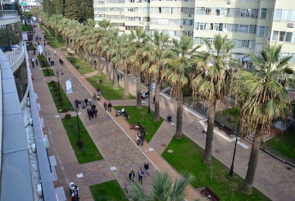 Продажа здания, г. Сочи, Навагинская улица