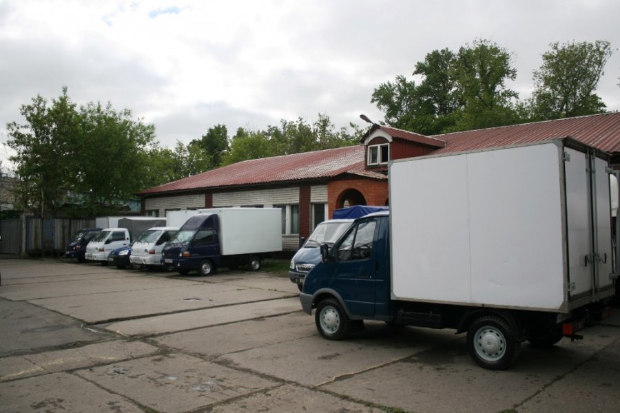 Продажа здания с участком, 4-й Рощинский проезд, м. Тульская