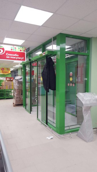 Продажа бизнеса – супермаркет, м. Лермонтовский проспект