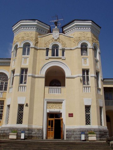 Продажа гостиничного комплекса, г. Сочи, Сухумское шоссе