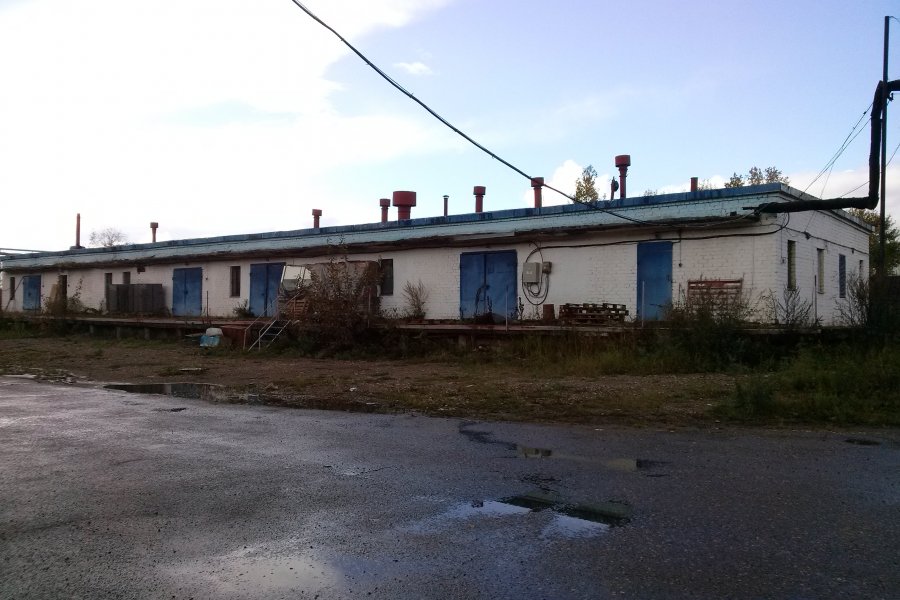 Продажа имущественного комплекса в г. Ярославль