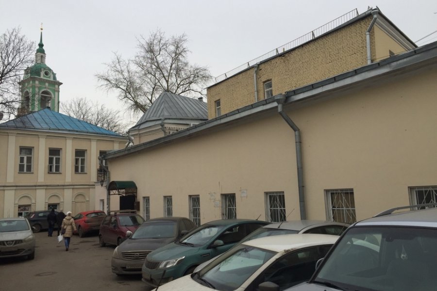 Продажа здания, ул. Пятницкая, м. Новокузнецкая