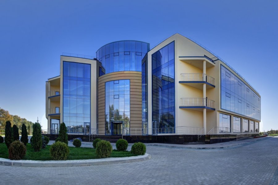 Продажа бизнес-центра, г. Санкт-Петербург, Пулковское шоссе