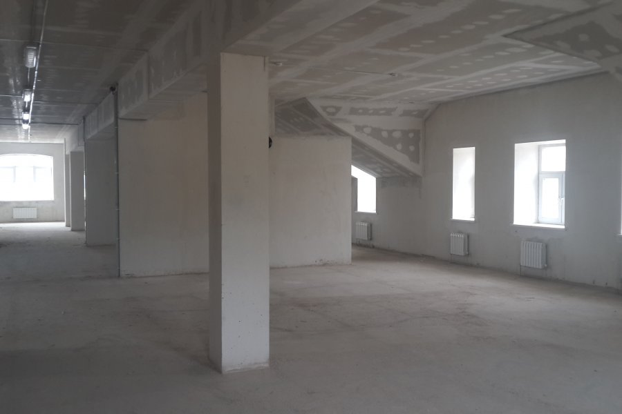 Продажа здания, г. Кострома, ул. Лесная