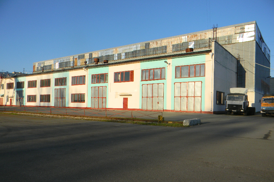 Продажа складского комплекса, г. Брянск