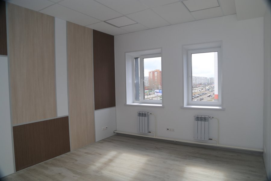 Аренда офисов в БЦ Nord, г. Красноярск