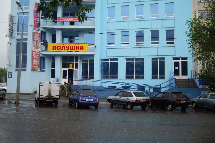 Аренда торгового помещения, г. Оренбург, ул. Брестская