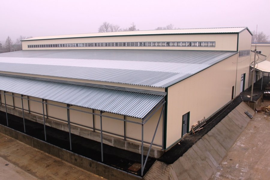 Продажа производственно-складских зданий, Рузский р-н МО