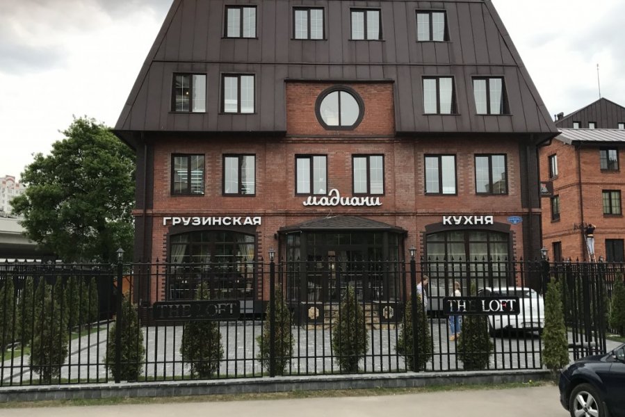 Продажа особняка, Духовской пер., м. Тульская
