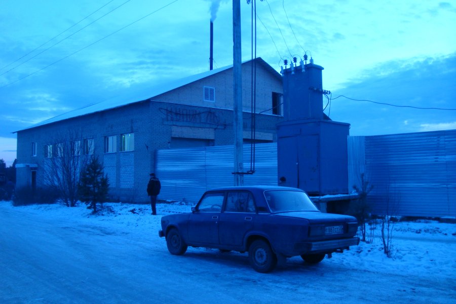 Продажа производственной базы, Вологодская область