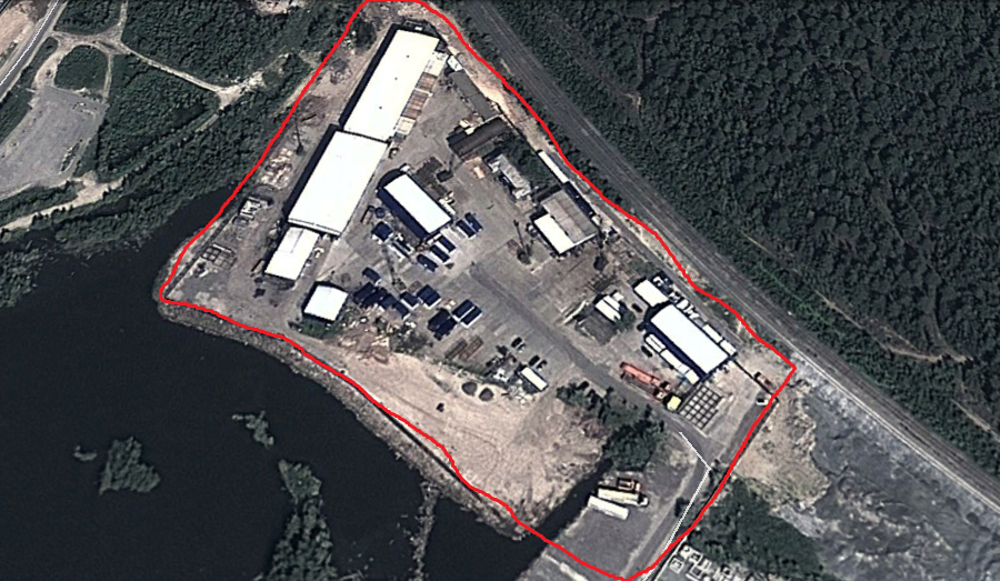 Продажа участка (производственной базы), г. Сургут