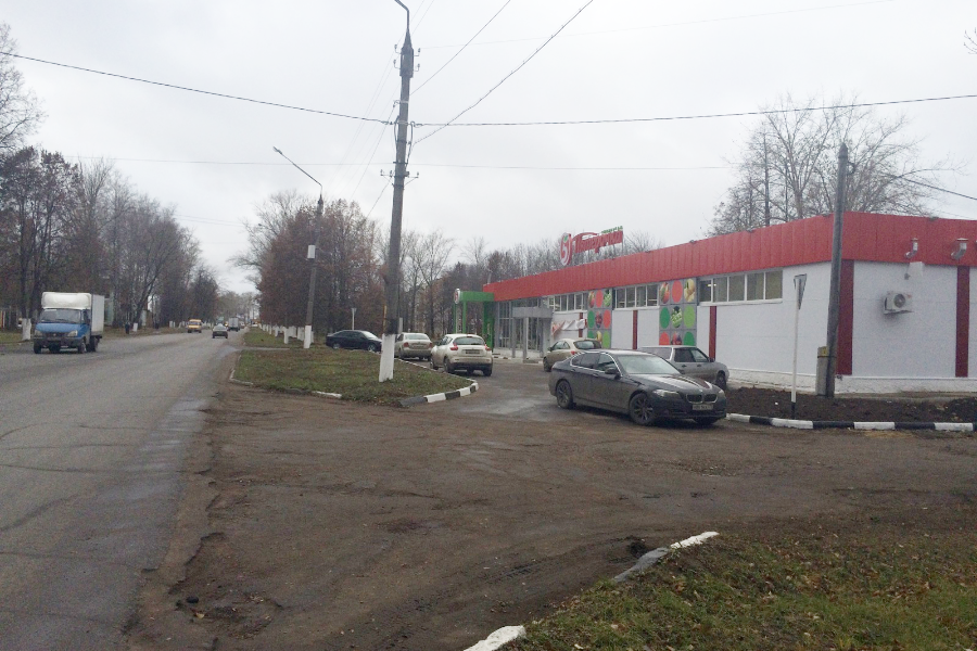 Продажа готового бизнеса – супермаркет, г. Донской