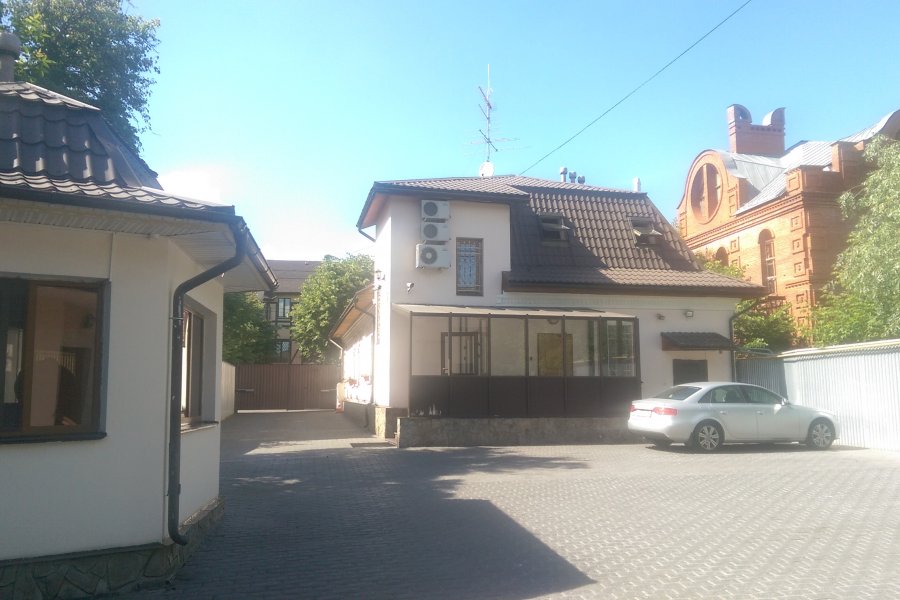Продажа гостиничного комплекса в Серпухове