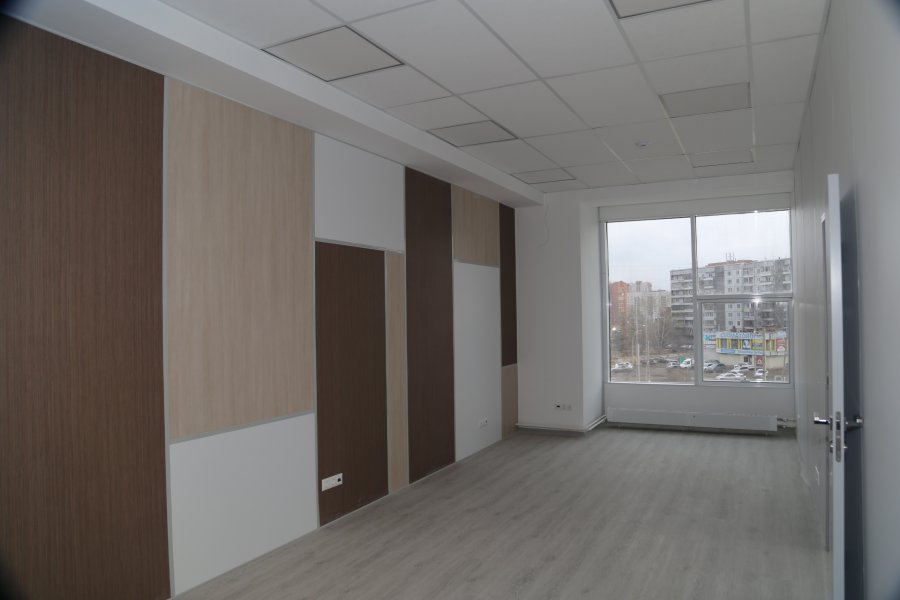 Аренда офисов в БЦ Nord, г. Красноярск