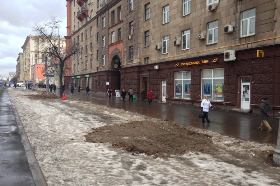 Аренда ПСН на 1-й линии Ленинградского проспекта, м. Сокол