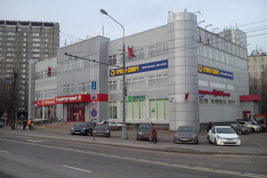 Продажа офисного помещения на Ярославском шоссе