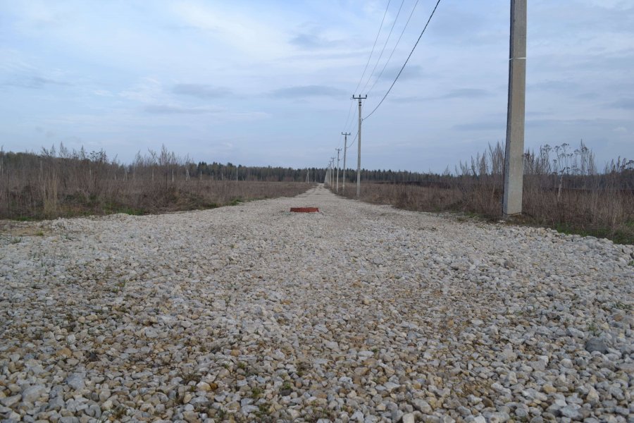 Продажа участка под застройку, Калужская обл. дер. Еловка