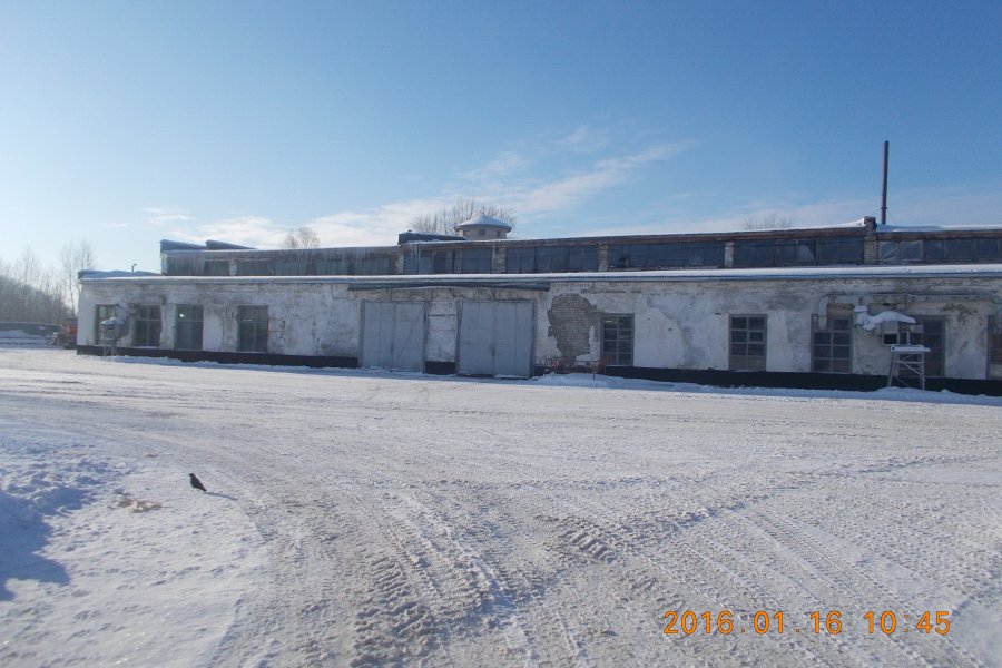 Продажа производственной базы, Ульяновская обл., г. Димитровград