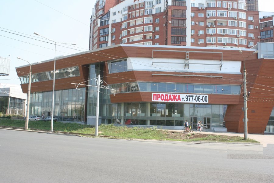 Продажа здания, г. Самара, проспект Ленина