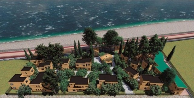 Продажа прав аренды земельного участка, г. Сочи, ул. Нижнеимеретинская