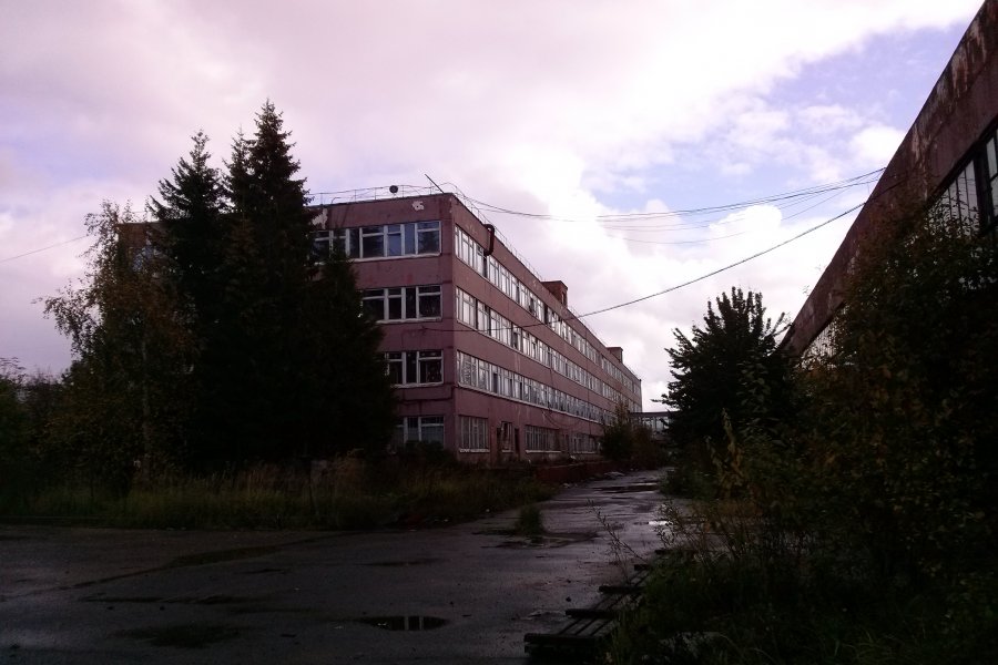 Продажа имущественного комплекса в г. Ярославль