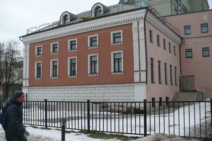 Продажа особняка, Летниковская ул., м. Павелецкая