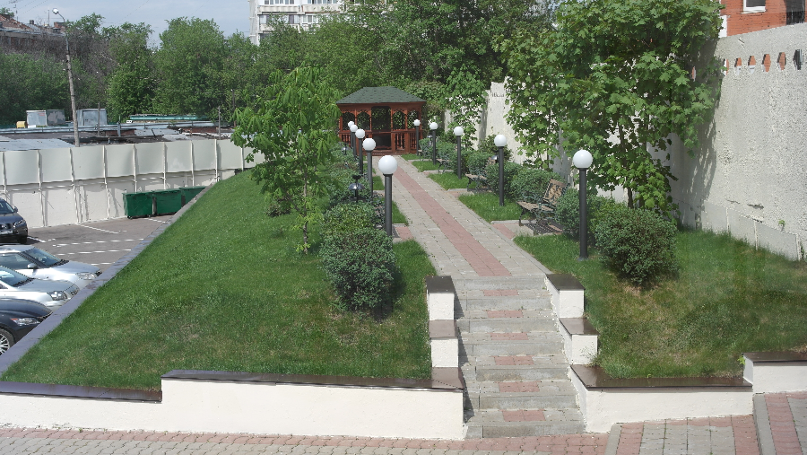 Аренда особняка от собственника, м. Электрозаводская