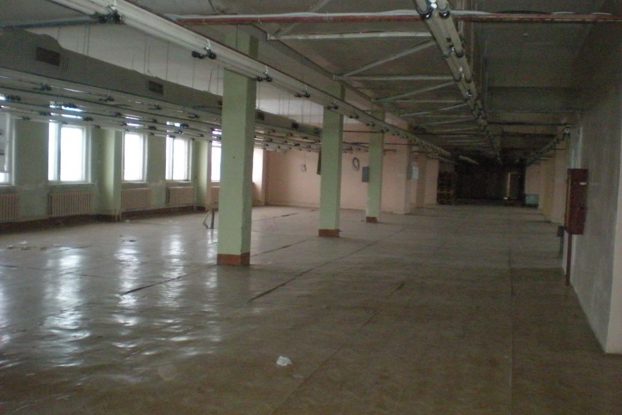 Продажа офисно-производственного здания, г. Ульяновск