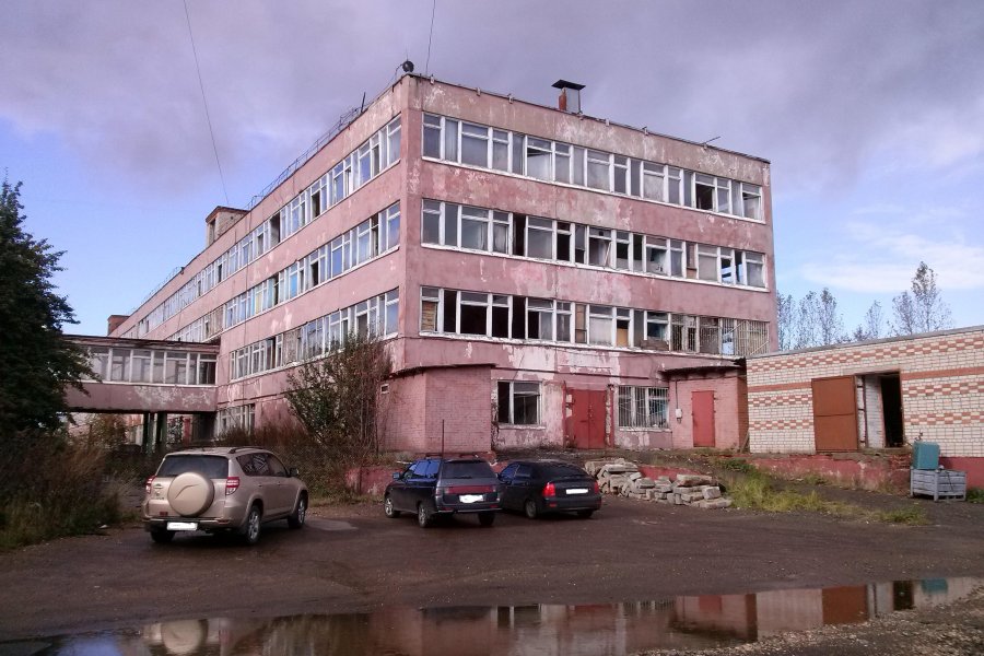 Продажа имущественного комплекса в г. Ярославль