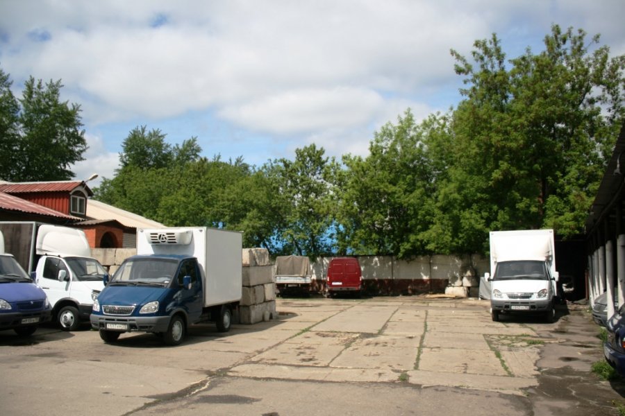 Продажа здания с участком, 4-й Рощинский проезд, м. Тульская