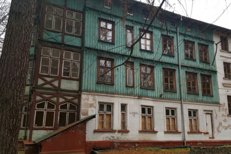 Продажа трех гостиниц в Калининградской области