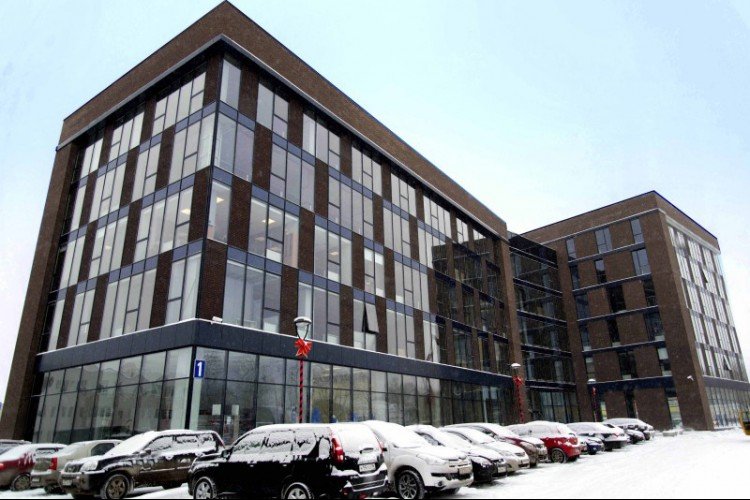 Аренда небольшого офиса в бизнес-центре Regus, г. Екатеринбург