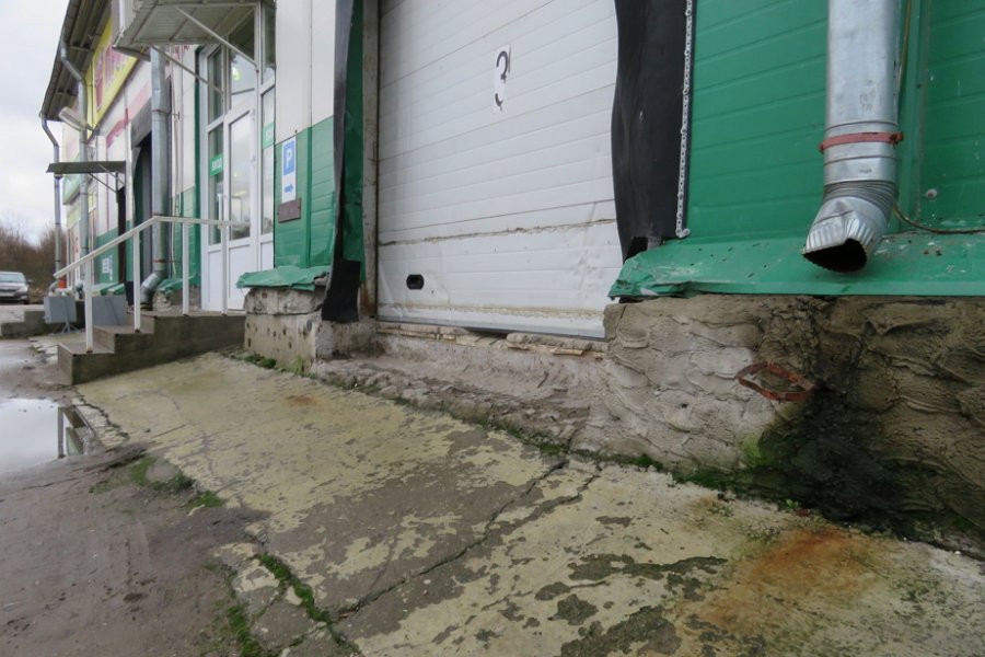 Аренда складов в дер. Порошино, Ленинградская область