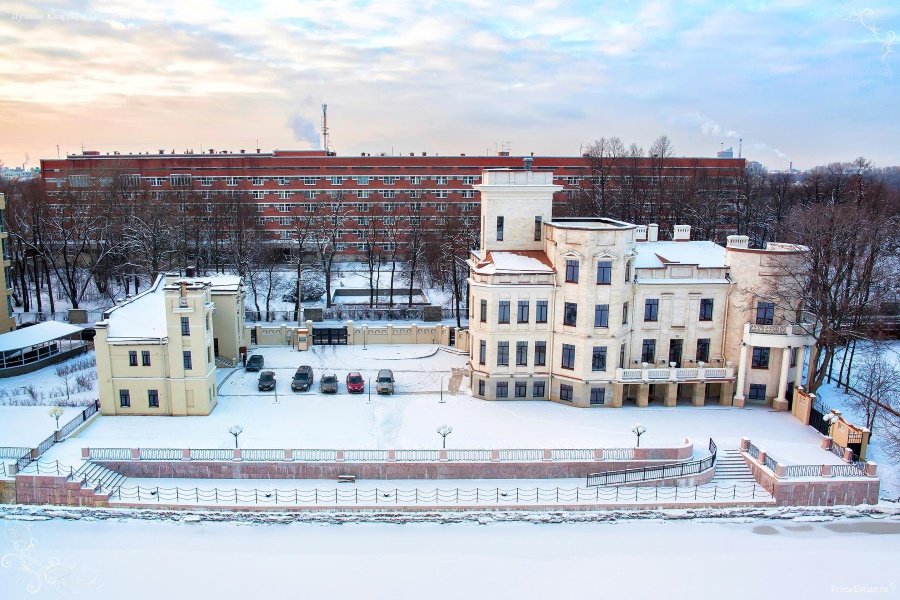 Продажа комплекса зданий, г. Санкт-Петербург, м. 	Крестовский остров