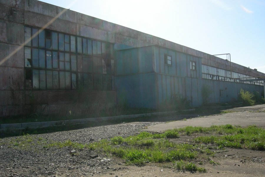 Продажа промышленного здания с участком, г. Ярославль