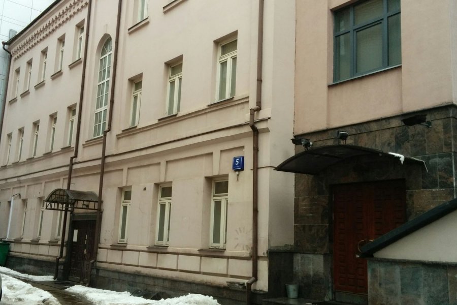 Продажа комплекса зданий на Таганской