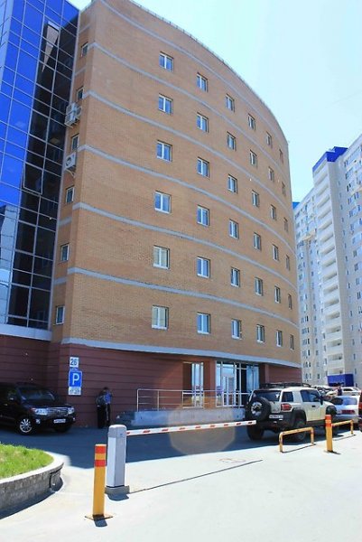 Аренда офисов в бизнес-центре, г. Владивосток, ул. Жигура