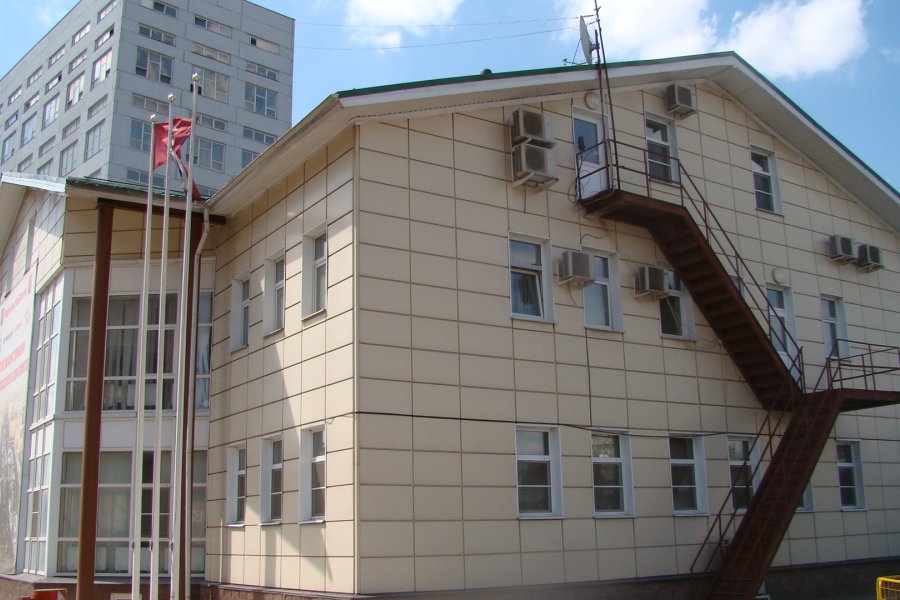 Продажа офисного здания на Соколе