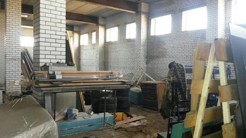 Продажа производственно-складских строений с участком, Нижегородская область