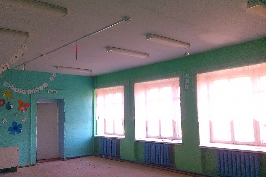 Продажа комплекса зданий в Ивановской области, с. Исаевское